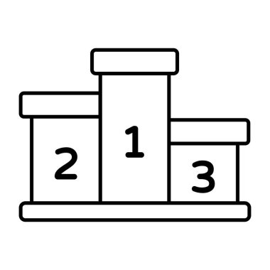 Pozisyon sıralama tahtası, lider panosu simgesi
