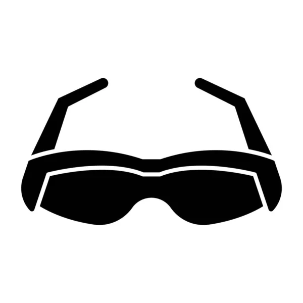 Premium Icono Descarga Gafas — Archivo Imágenes Vectoriales