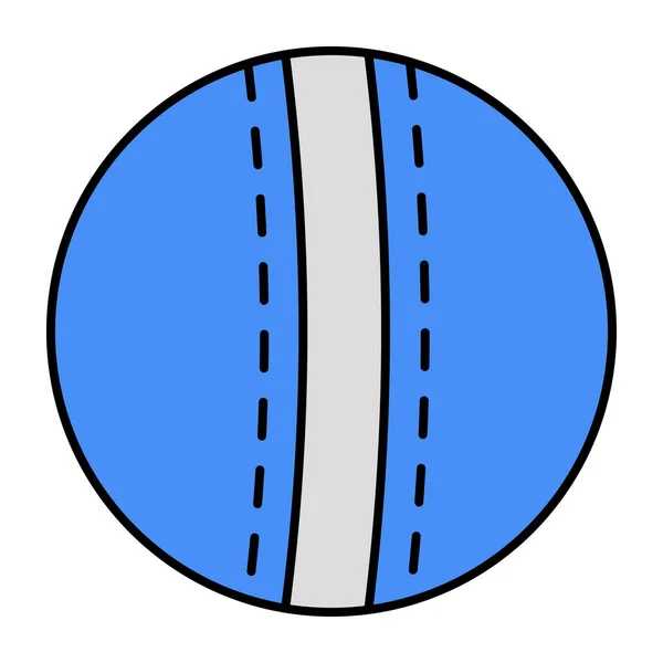 Conception Vectorielle Mode Balle Dure — Image vectorielle