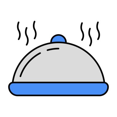 Saatin modaya uygun tasarım simgesi