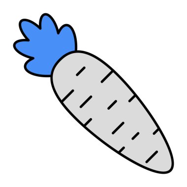 Turpun son moda vektör tasarımı 