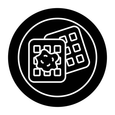 Pastanın en iyi indirme simgesi