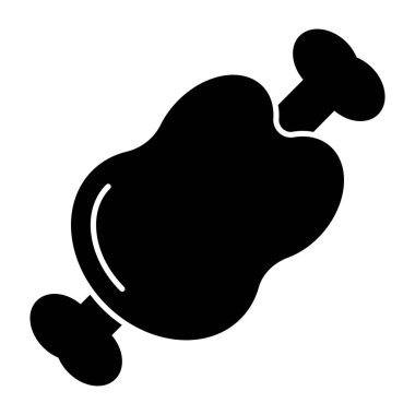 Mükemmel bir but tasarımı simgesi