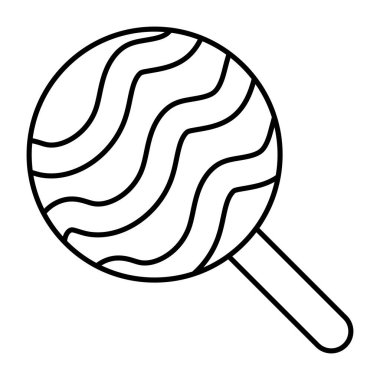 Lolipopun eşsiz bir tasarım simgesi