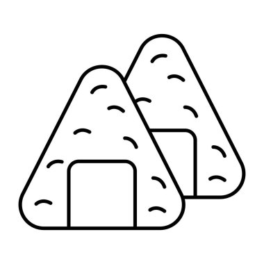 Onigiri 'nin en iyi indirme simgesi 