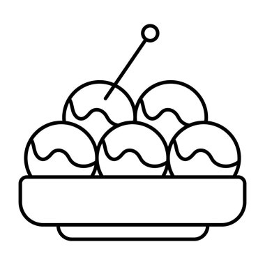 Creative design icon of nigri 