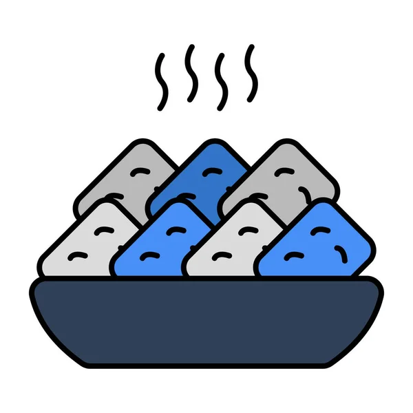 Premium Download Icon Sushi — Διανυσματικό Αρχείο