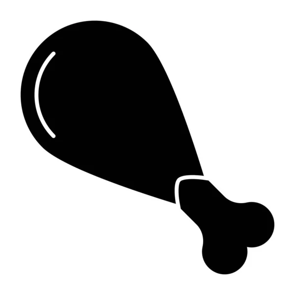 Idealna Ikona Wzornictwa Pałeczki Perkusyjnej — Wektor stockowy