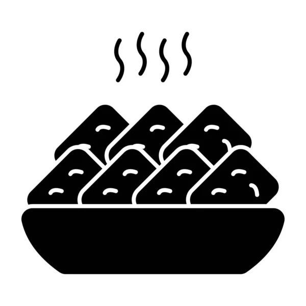 Premium Download Icon Sushi — Stockový vektor
