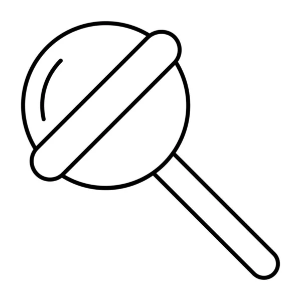 Unique Design Icon Lollipop — Stok Vektör