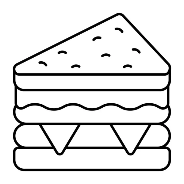 免费下载三明治图标 — 图库矢量图片
