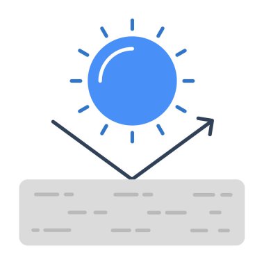 Güneş püskürtücüsünün eşsiz bir tasarım simgesi 