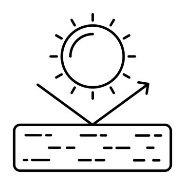 Güneş püskürtücüsünün eşsiz bir tasarım simgesi 