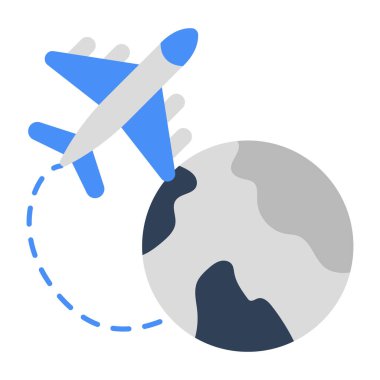 Hava kargosunun eşsiz tasarım simgesi