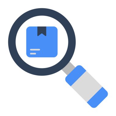 Arama paketinin mükemmel tasarım simgesi 