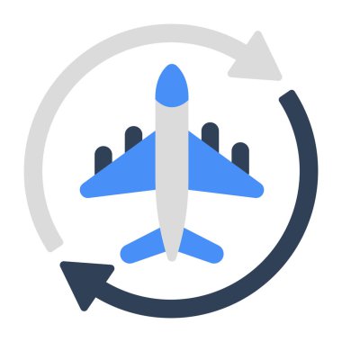 Hava kargosunun eşsiz tasarım simgesi