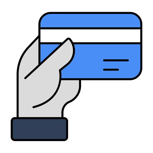 Premium Download Icon Atm Card — Image vectorielle