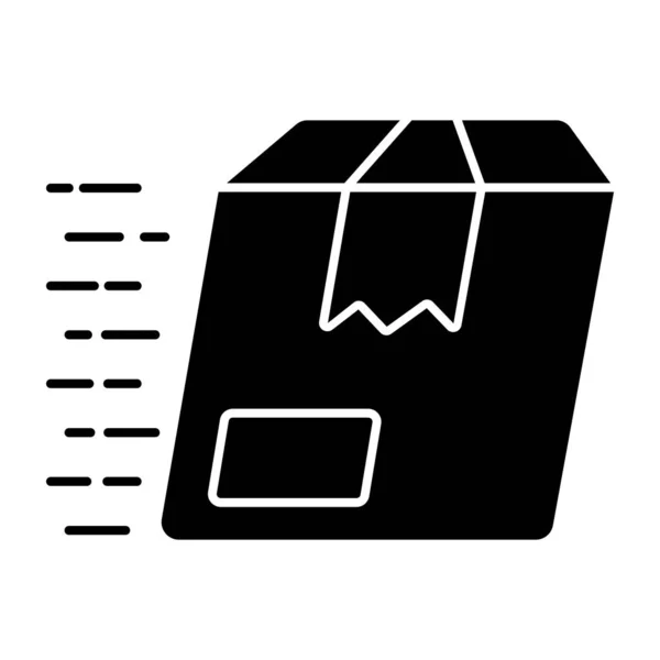 Eine Editierbare Design Ikone Für Schnelle Lieferung — Stockvektor