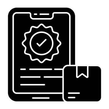 Premium paketinin düzenlenebilir tasarım simgesi 