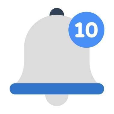 Bildirimin en iyi indirme simgesi 