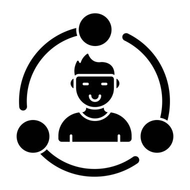 Kullanıcının premimium indirme simgesi