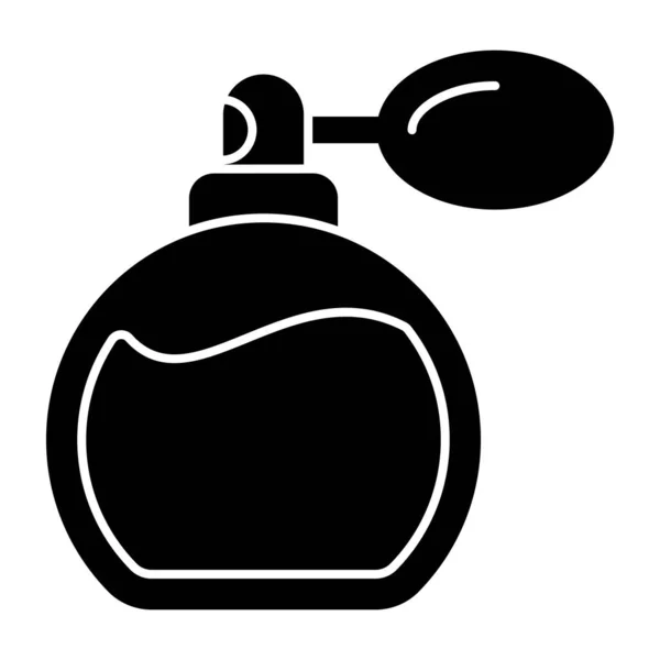 香水のユニークなデザインのアイコン — ストックベクタ