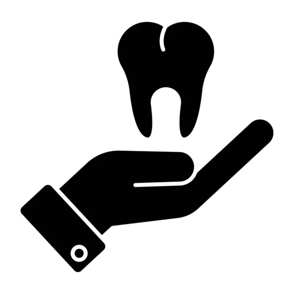 Premium Download Icon Dental Care — Stok Vektör