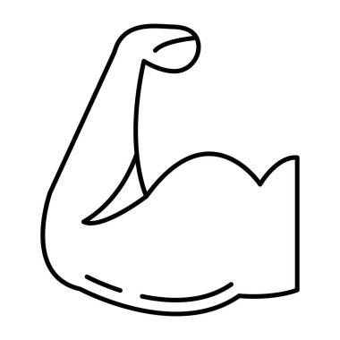 Pazıların düzenlenebilir tasarım simgesi 