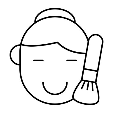 En iyi indirme simgesi makyaj 