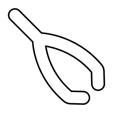 Birinci sınıf cımbız indirme simgesi 