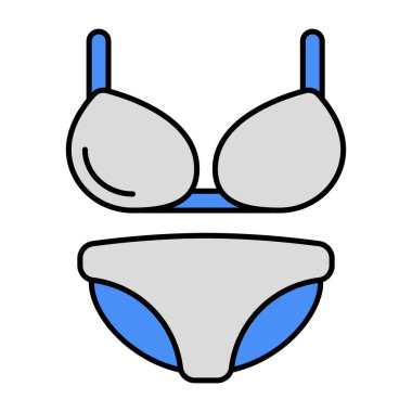 Premium download icon of slim waist