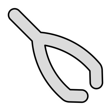 Birinci sınıf cımbız indirme simgesi 