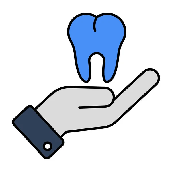 Premium Download Icon Dental Care —  Vetores de Stock