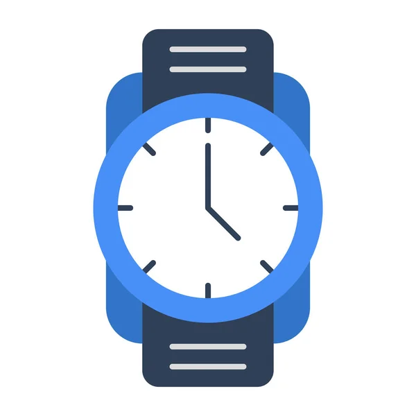 시계의 디자인 아이콘 — 스톡 벡터