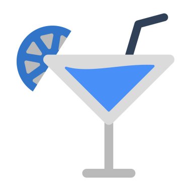 Limonata simgesi, düzenlenebilir vektör