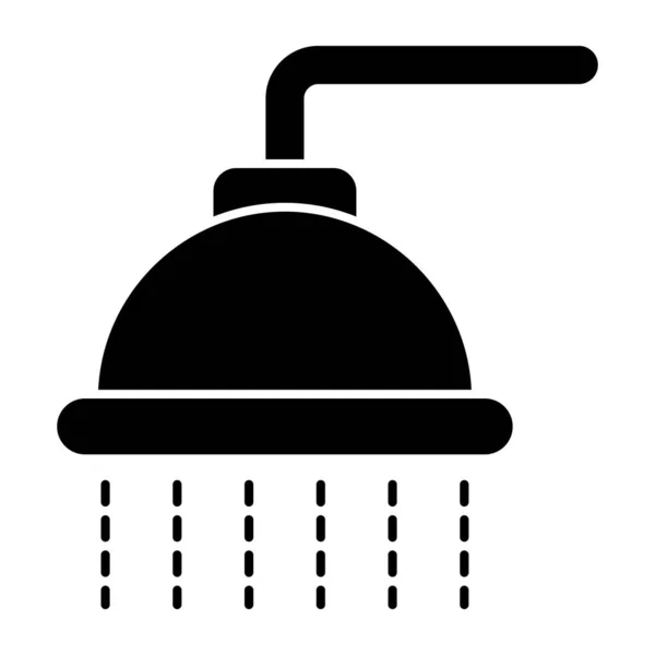Unique Design Icon Shower — Διανυσματικό Αρχείο