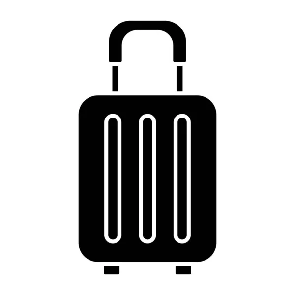 Vector Design Trolley Bag — Image vectorielle