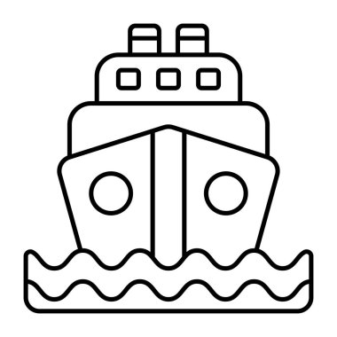 Teknenin simge tasarımı