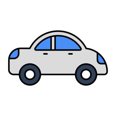 Arabanın mükemmel bir tasarım simgesi