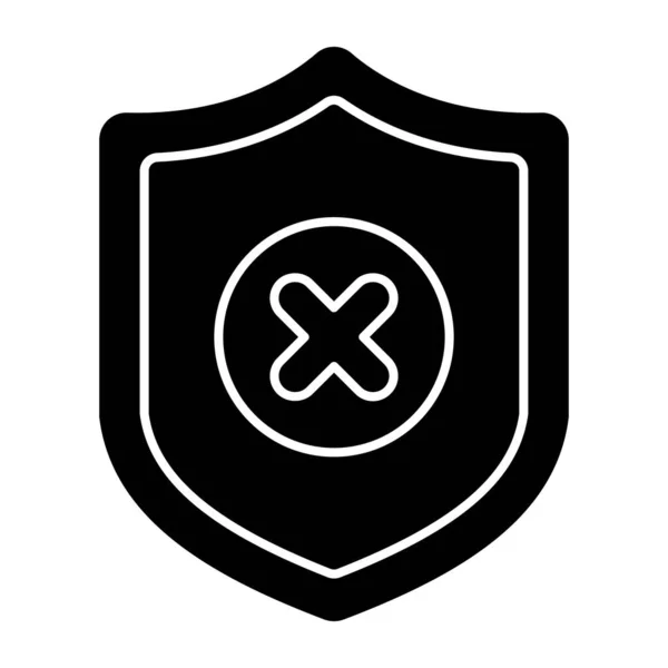 Perfect Design Icon Security — Stockový vektor