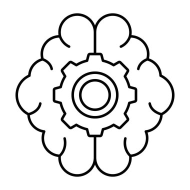 Dişli beyin, zihin gelişiminin doğrusal tasarımı 