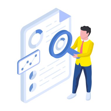 Vector design of data analysis