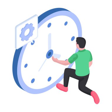 Zaman yönetiminin mükemmel indirmesi