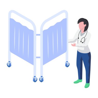 Tıbbi perde illüstrasyonları indiriliyor 