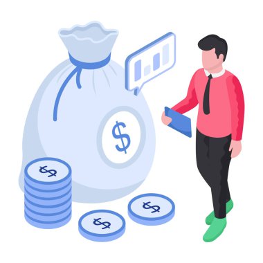 Ticari yatırımın moda tasarımı çizimi