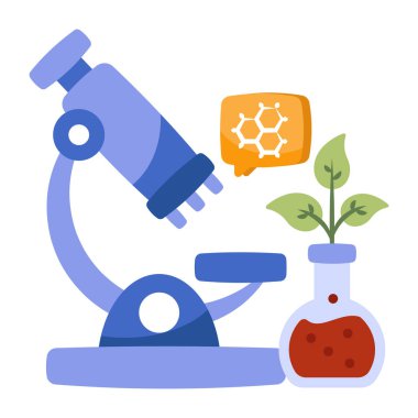 Laboratuvar araştırmalarının en iyi indirme simgesi