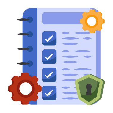 Liste yönetiminin premimium indirme simgesi