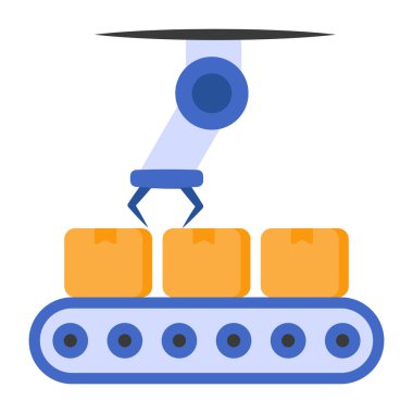 Düz simgeler ayarlandı. Simgeler benzersiz bir şekilde sunuluyor, bu da onları daha kullanışlı kılıyor. Anlık indirme için kullanılabilir.