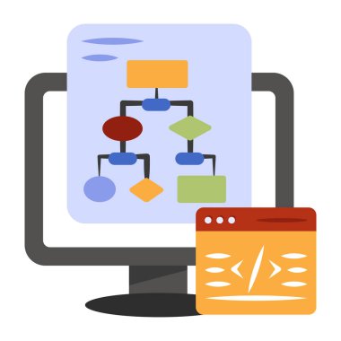 Düz simgeler ayarlandı. Simgeler benzersiz bir şekilde sunuluyor, bu da onları daha kullanışlı kılıyor. Anlık indirme için kullanılabilir.