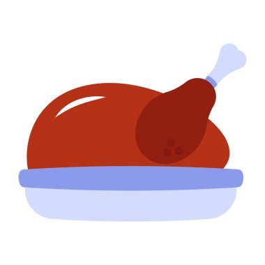 Yemek vektörleri sunarken lezzetin ağzınıza sıçramasına izin verin.. 